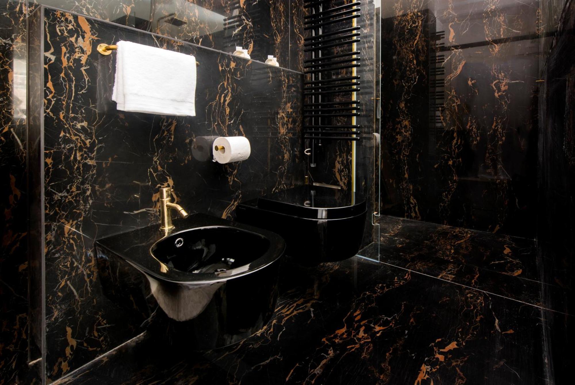 Spirito Santo Palazzo Storico Hotel โรวีน ภายนอก รูปภาพ
