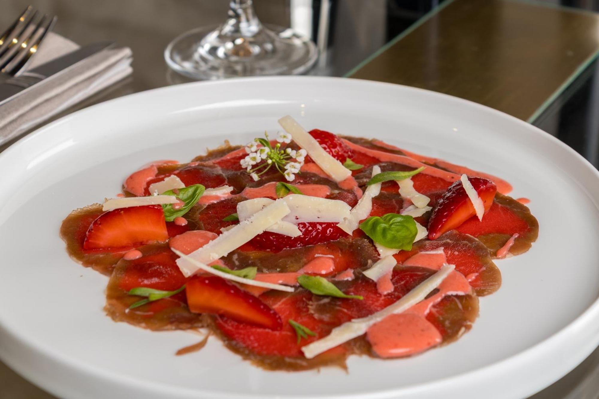 Spirito Santo Palazzo Storico Hotel โรวีน ภายนอก รูปภาพ