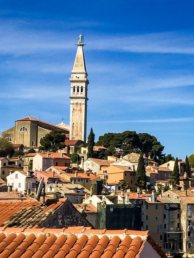 Spirito Santo Palazzo Storico Hotel โรวีน ห้อง รูปภาพ